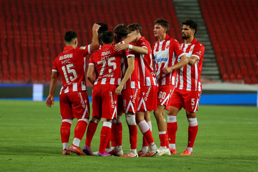 SKANDALOZNO PONAŠANJE HRVATA: Nakon ispadanja Dinama, komšije oplele po Zvezdi!