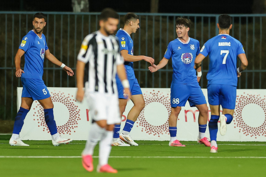 MLADOST - PARTIZAN! Šok nad šokovima - Lučanci duplirali prednost!