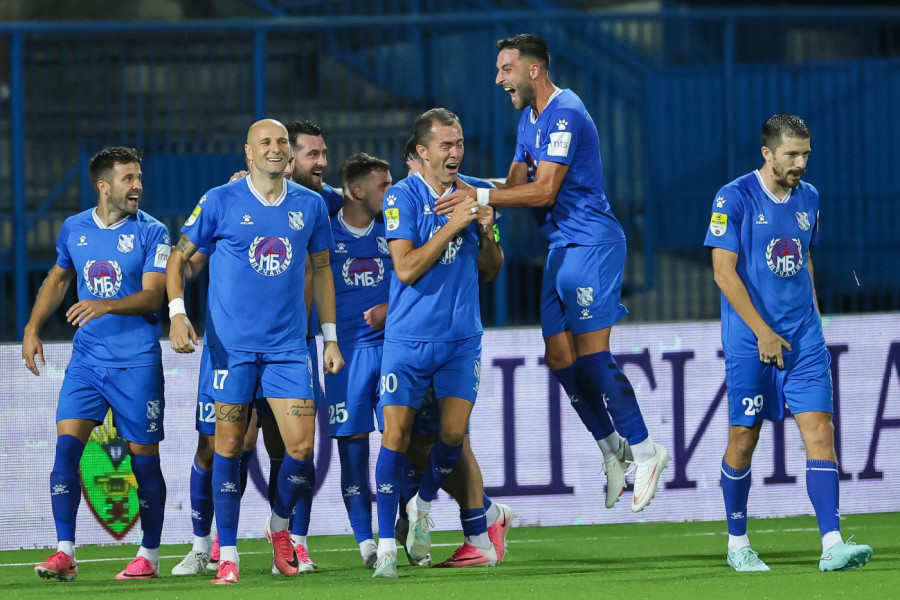 MLADOST PONOVO SLAVI U LUČANIMA: Tašovski "overio" novi poraz niškog Radničkog!