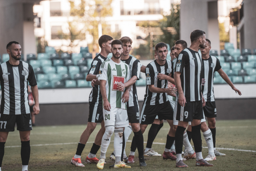 LAGATOR VIDEO ODLIČAN FUDBAL, ALI NE I GOLOVE: Loznica i Bor i dalje čekaju prvi prvenstveni trijumf!