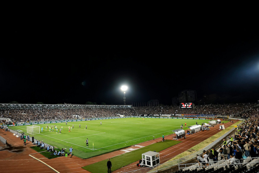 PARTIZAN SE OGLASIO! Važne informacije za grobare koje moraju da znaju