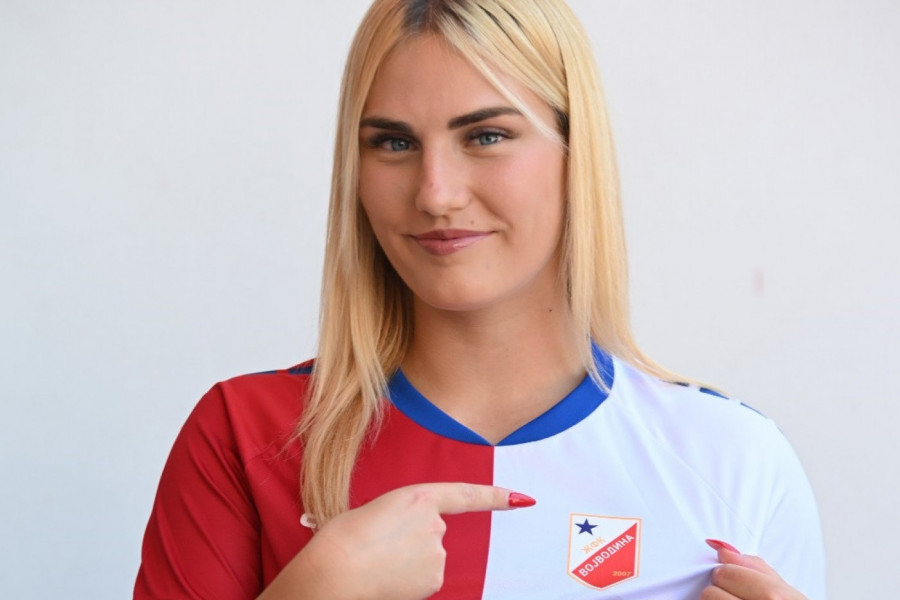 TEODORA TRIVIĆ ZA SPORTISSIMO: Prenosi na Areni sport mogu mnogo da doprinesu ženskom fudbalu!