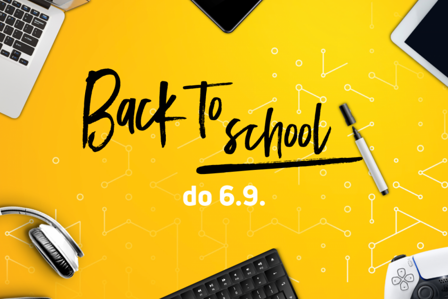 Spremni za školu? “Back to School” ponuda Tehnomanije traje do 6. septembra, a evo šta je sve na sniženju!