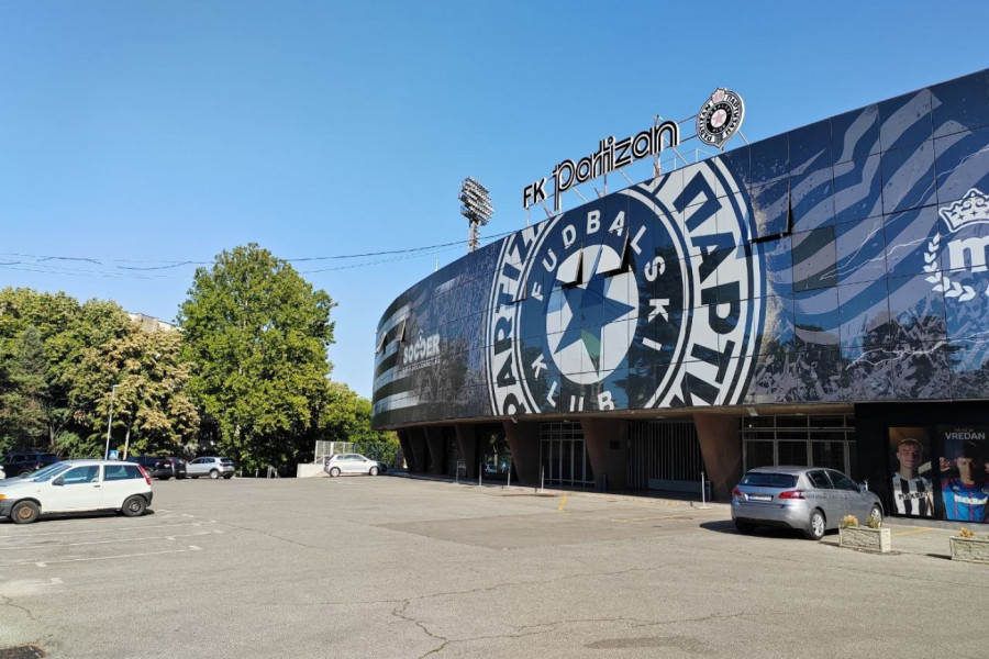 NIJE SAMO PREDRAG MIJATOVIĆ: Još dve legende Partizana napuštaju Humsku!