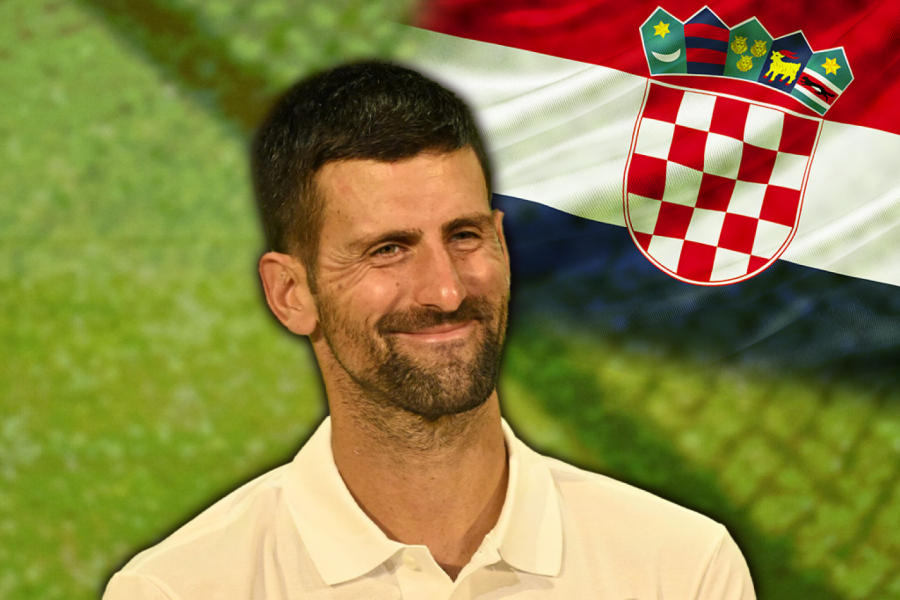 HRVATSKA NE MOŽE DA DOĐE SEBI! "Novak Đoković je dao spornu izjavu!"