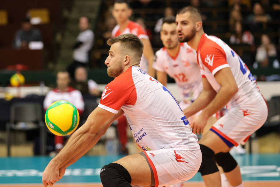 SRBIJA BEZ TRIJUMFA! Odbojkaši položili oružje i pred Italijom