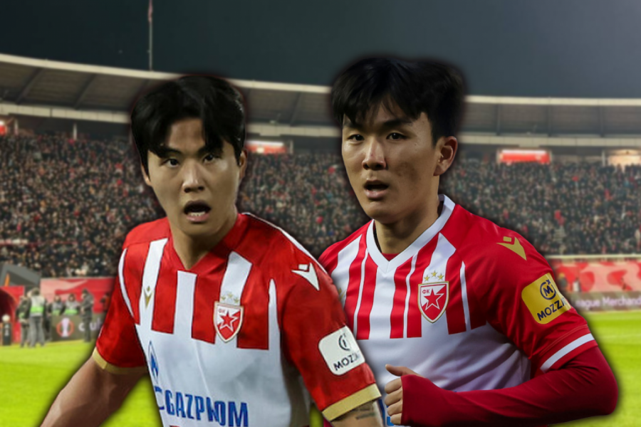 ZVEZDA I KOREJCI PUN POGODAK! Kim nastavlja uspešnu tradiciju na Marakani