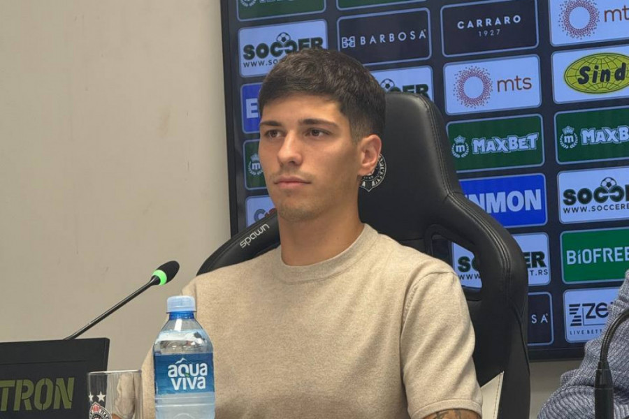 VUKOTIĆ PRED HETAFE: Partizan ne sme da bude otpisan! (VIDEO)