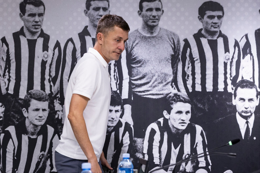 SAŠA ILIĆ DOBIO PITANJE O OSTANKU U PARTIZANU: Njegov odgovor je sve iznenadio (VIDEO)