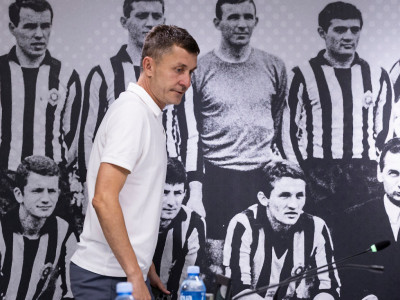 Zvanično: Partizan potvrdio da Saša Ilić više nije trener crno-belih