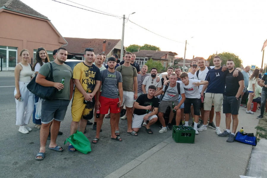 VELIKI BROJ ŠANSI, ALI MREŽE MIROVALE: Vinogradar i Ribnik podelili bodove na otvaranju sezone!