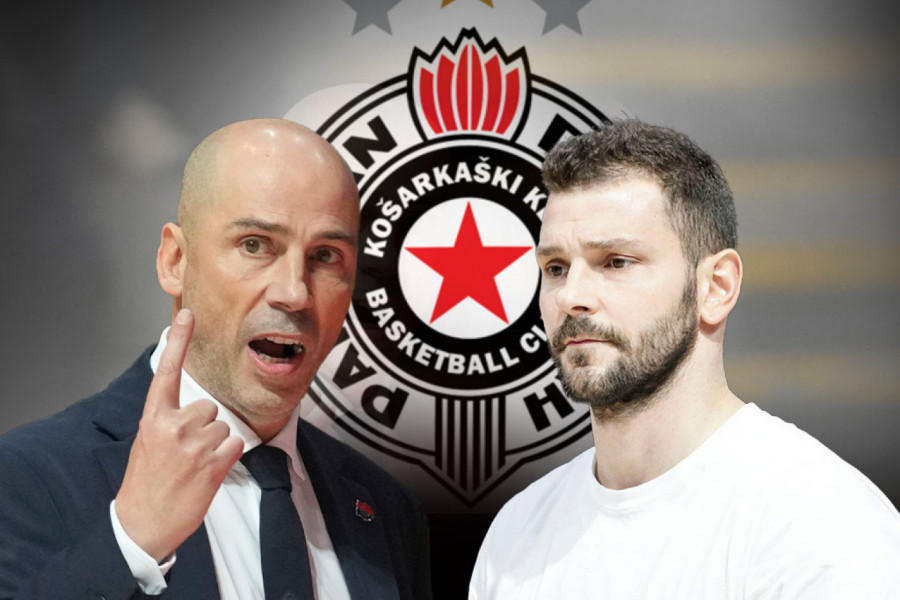 PARTIZAN I POJAČANJA - EVO ŠTA SLEDI! Otkrivamo kakv je plan crno-belih za nastavak letnje košarkaške pijace!