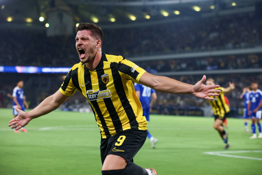 JOVIĆ I NIKOLIĆ U LIGI ŠAMPIONA! Magično veče u Atini za pamćenje, Bugari sravnjeni sa zemljom!