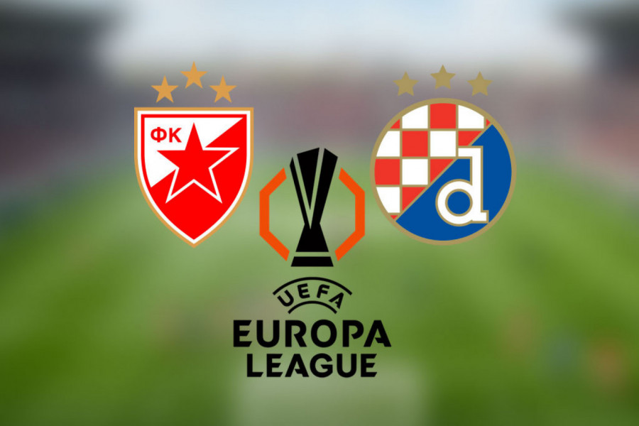ZVEZDA NA DINAMO U LIGI EVROPE!? Na pomolu balkanski spektakl koji se čeka 35 godina!