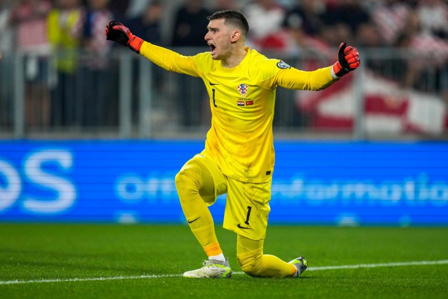HRVAT OD ODBAČENOG DO TRANSFERA KARIJERE! Dominik Livaković potpisao!