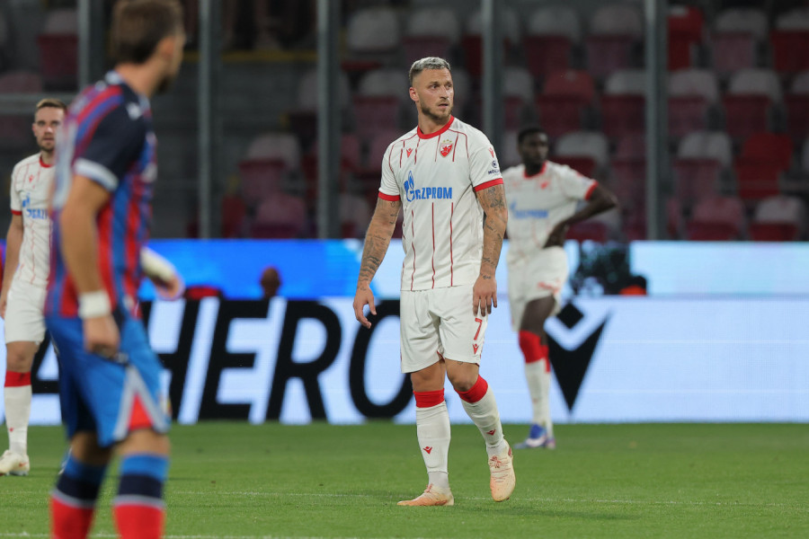 ARNAUTOVIĆ i PORAŽAVAJUĆA STATISTIKA! Ili - kako velika očekivanja rađaju velika razočarenja