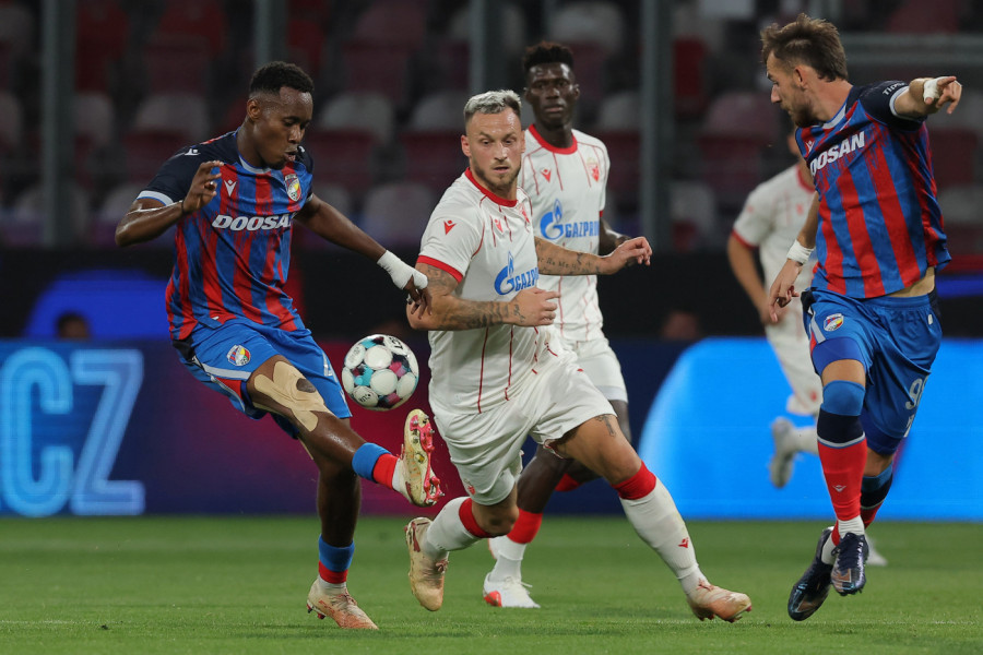 NEOBJAŠNJIVO! Ovako su ocenjeni fudbaleri Crvene zvezde - šta vi mislite?