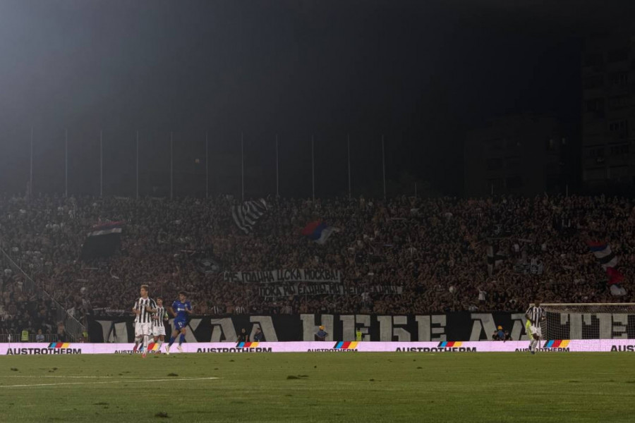 GROBARI SE HVATAJU ZA GLAVU! Loše vesti za crno-bele na dan meča sa OFK Beogradom