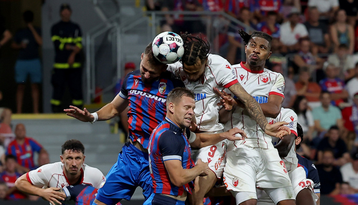 CRVENA ZVEZDA NIKADA PRE U OVOJ SITUACIJI: Liga šampiona je bila san, Liga Evrope na dlanu, a onda...