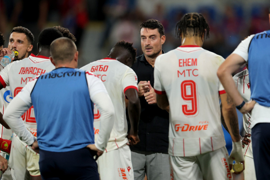 STIGLE LOŠE VESTI ZA CRVENU ZVEZDU: Rival u Ligi konferencije pokazao snagu i moćno preokrenuo meč!