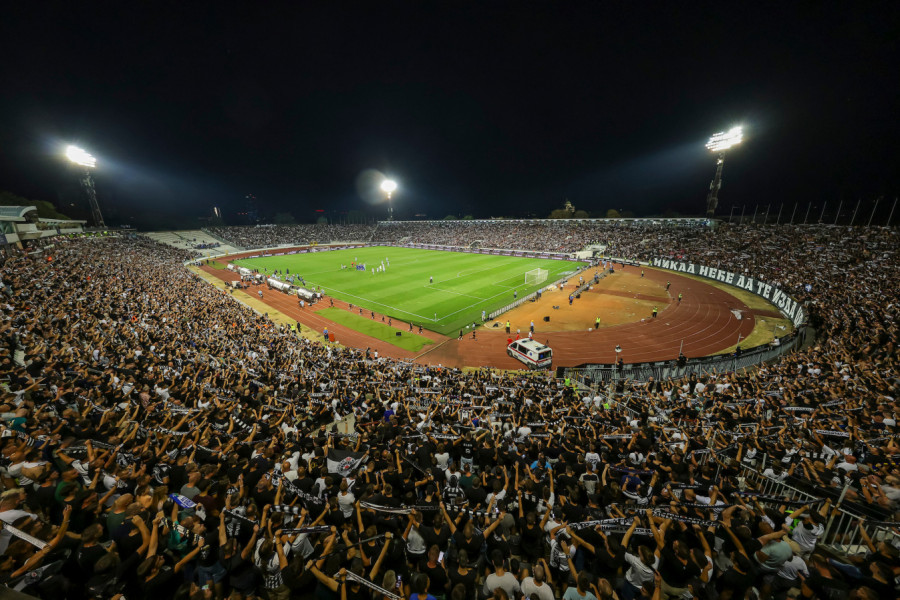 SUDBINA SE POIGRALA SA CRNO-BELIMA: Hetafe eliminisao Partizan, pa mu odmah uzeo fudbalera!