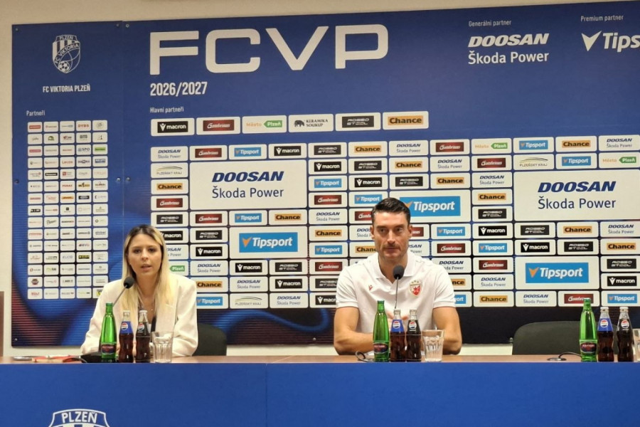 BURNO POSLE VIKTORIJA PLZENJ - CRVENA ZVEZDA: Albert Rijera se obraća javnosti!