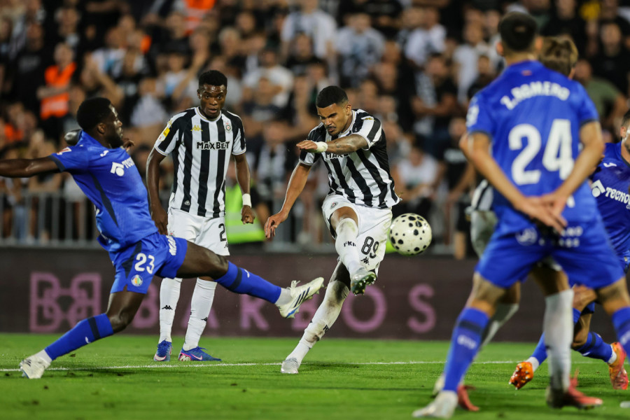 U PARTIZANU GLEDAJU I NE VERUJU: Šta ovo radi Hetafe u La ligi?!