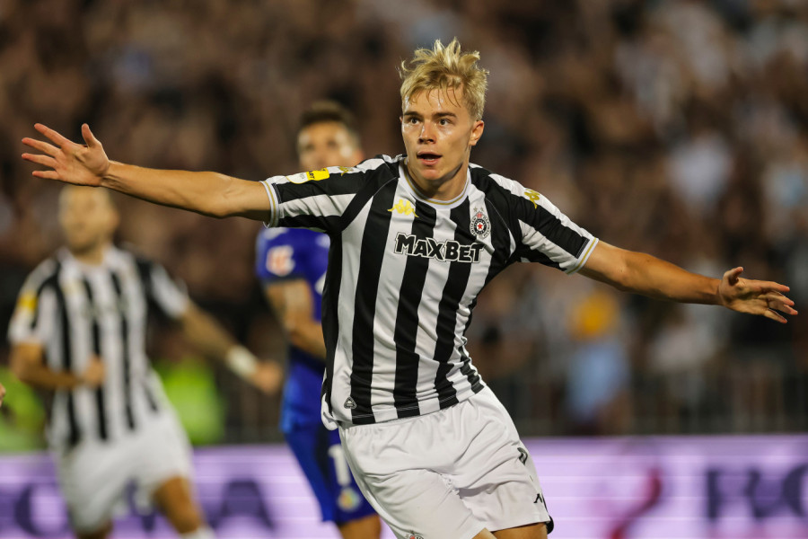 NI REAL MADRID NIJE OVO URADIO OVOM HETAFEU! Partizan iznenadio mnoge!