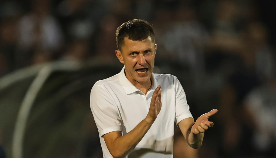 SAŠA ILIĆ ŠOKIRAO SVE! Evo šta je uradio posle Partizan - Hetafe