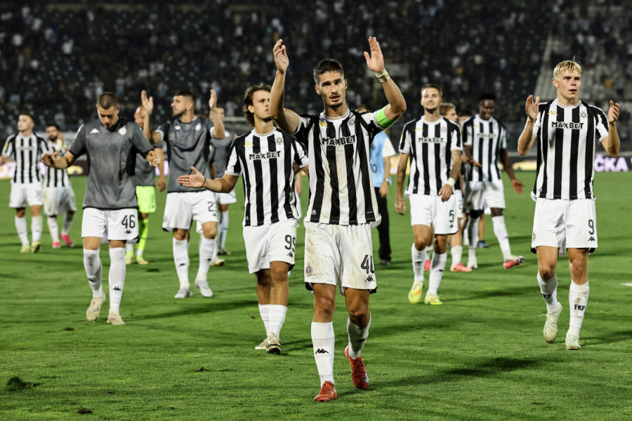 PARTIZAN NA VRHU U EVROPI! Ovu činjenicu je malo ko znao, obradovaće grobare, ali ih i rastužiti!