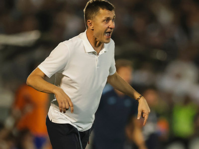 Partizan - Čukarički: Saša Ilić izabrao startere u Humskoj