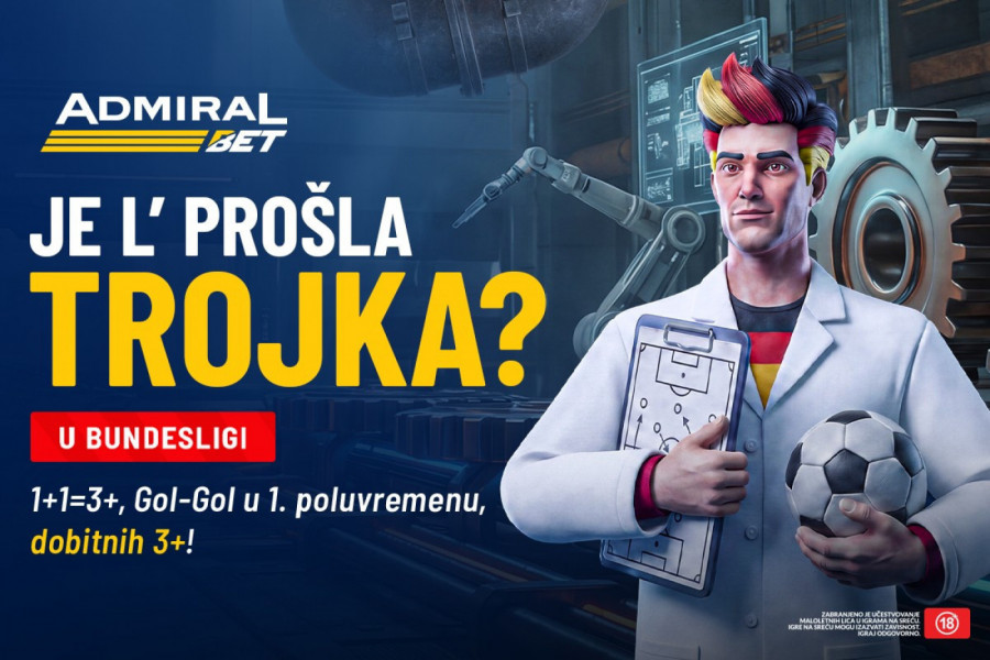 BAJERN OTVARA BUNDESLIGU PROTIV ŠTUTGARTA – ŠAMPION ODMAH NA OZBILJNOM TESTU