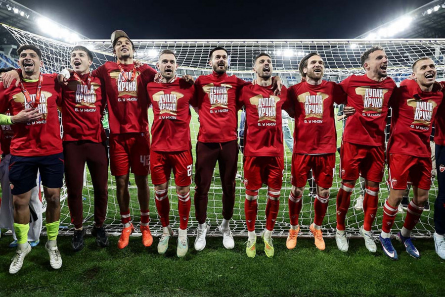 TRANSFER BOMBA SA MARAKANE! Potvrđeno Sportissimu, Crvena zvezda prodala jednog od NAJVAŽNIJIH igrača i zaradila milione!