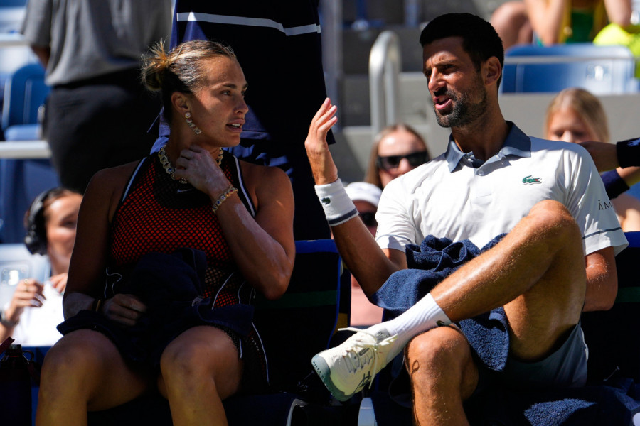 SABALENKA TRAŽI INSPIRACIJU U ĐOKOVIĆU! Oglasio se trener prve teniserke sveta