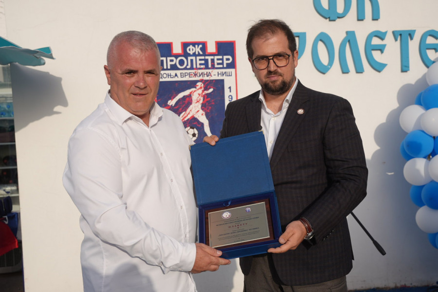 VELIKI JUBILEJ U DONJOJ VREŽINI: Proleter ponosno slavi osam decenija postojanja