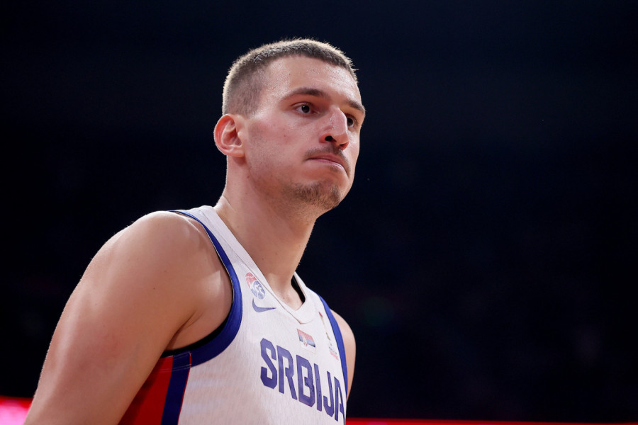 SRBIJA GLEDA U ČUDU! Kakva "prozivka" selektora Italije pred meč protiv Nikole Jokića i "orlova"!