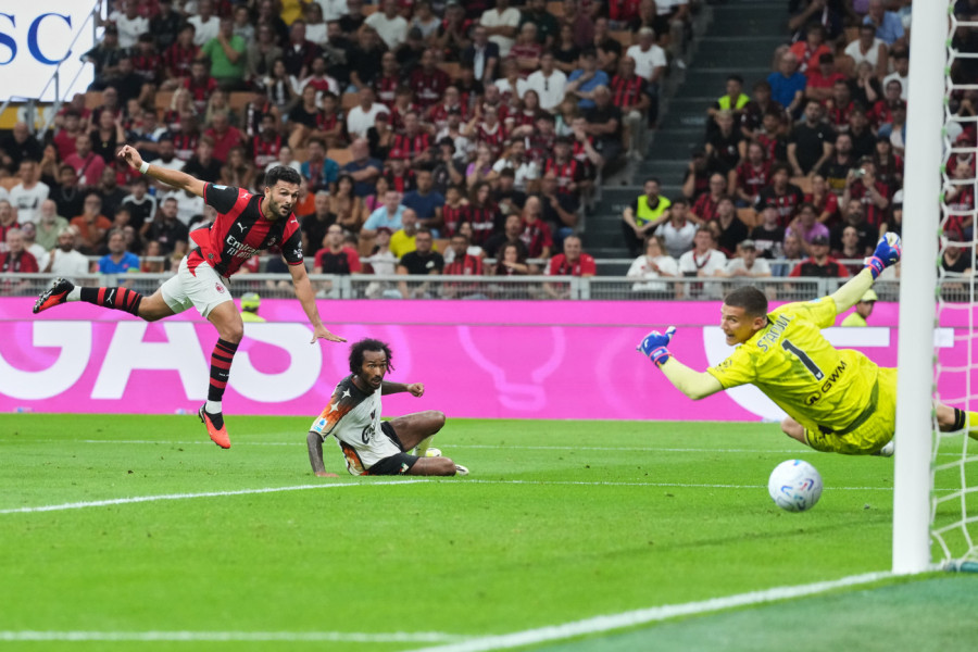 MILAN SLAVIO PROTIV VENECIJE! Filip Stanković briljirao, pa poklekao!