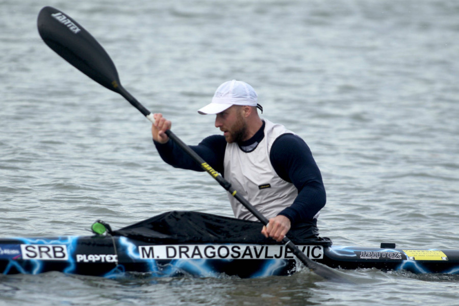 KAKAV DAN ZA SRPSKI SPORT! Dragosavljević doneo još jednu medalju!