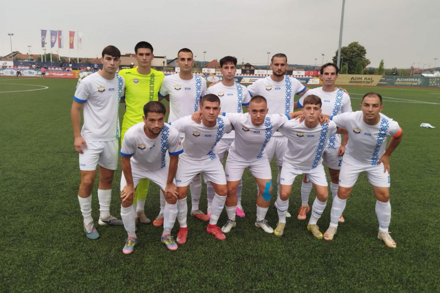 PRODANOVIĆEV HET-TRIK ZA PREOKRET: Radnički posle slabog starta pregazio rivala u Kruševcu!