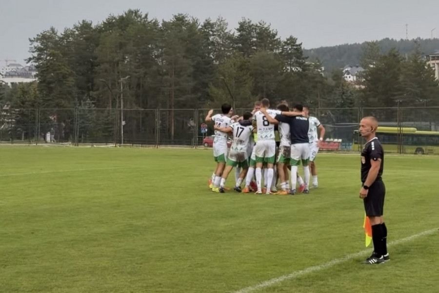 ZLATIBOR UBEDLJIV PRED SVOJIM NAVIJAČIMA: Tri pogotka za veliku pobedu nad FAP-om!