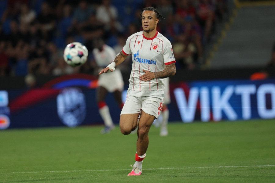 VELIKI PREOKRET OKO DŽEJA ENEMA! Evo šta se dešava sa Zvezdinim skupocenim transferom!