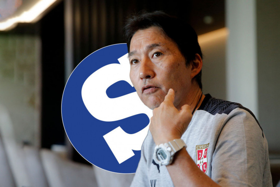 EKSKLUZIVNO! Piksijev Japanac Kacušito Kinoši za Sportissimo otkriva sve o novom pojačanju Crvene zvezde!