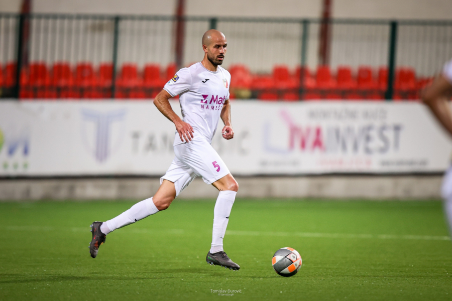NEMANJA ĐOKIĆ ZA SPORTISSIMO: Igramo protiv pretedenta za ulazak u Superligu!