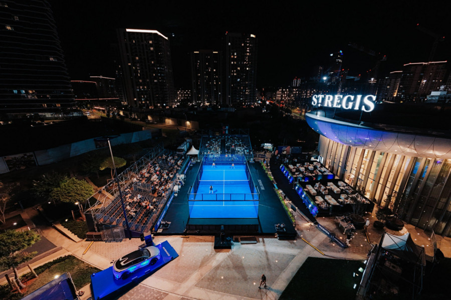 ŠPANSKO FINALE KRAJ SAVE! Renomirani međunarodni padel turnir stigao do završnice