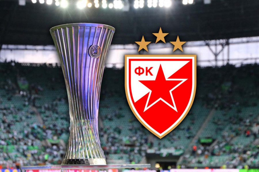 DELIJE ĆE BITI ŠOKIRANE: Ovo su glavni favoriti za trofej Lige konferencije - nećete verovati gde je Crvena zvezda!