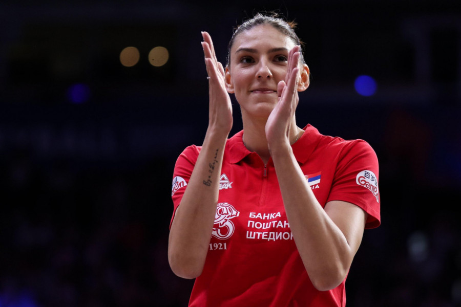 TIJANA BOŠKOVIĆ ODMAH ZAGRLILA HRVATICU! Ovo je razlog za to (VIDEO)