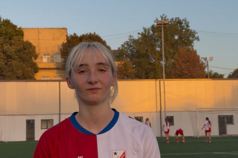 ANĐELA PAUNOVIĆ, AUTORKA DVA POGOTKA: Uprkos rezultatu, utakmica bila izuzetno teška