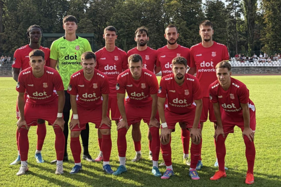 NI VRŠČANI NISU MOGLI DA UKROTE "ZEBRE": Pivaš doneo prednost, ali bodovi otputovali u Čačak