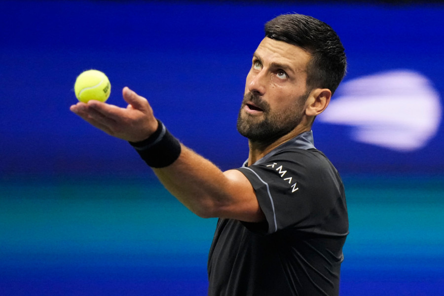 Novak Đoković-Nuno Boržes! Prvi ispit za Noleta u Pekingu!