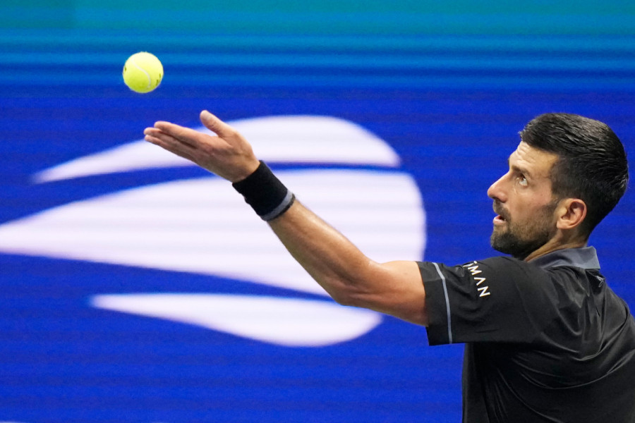 NOVAK ĐOKOVIĆ - MARIJANO NAVONE! Nole ima za čim da žali!